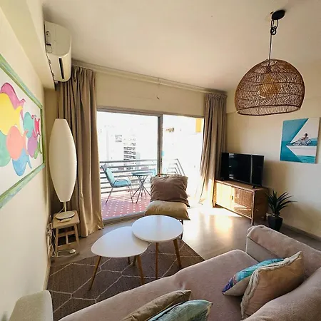 Apartment Mar Azul - Azulenacalpe