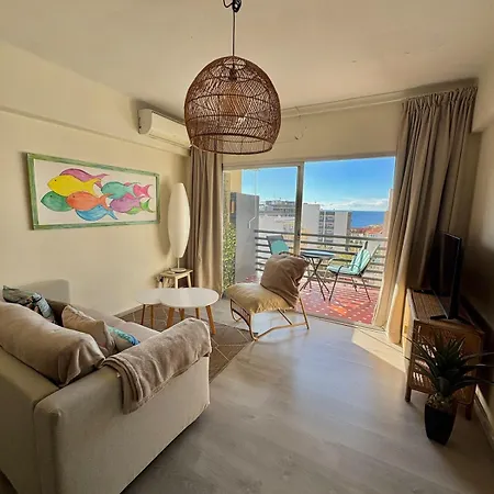 アパート Mar Azul - Azulenacalpe カルプ