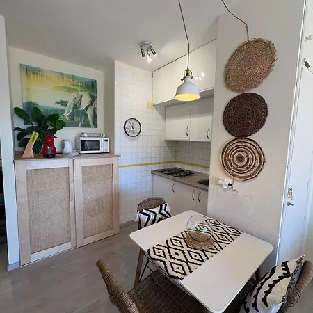 Mar Azul - Azulenacalpe アパート *