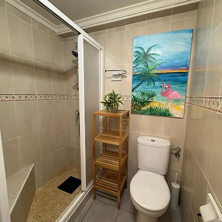 Mar Azul - Azulenacalpe アパート *