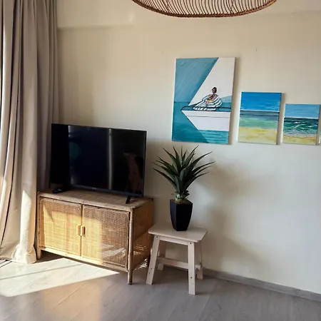 Mar Azul - Azulenacalpe アパート カルプ