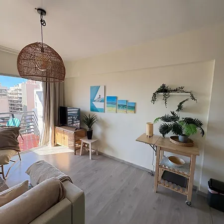 Mar Azul - Azulenacalpe アパート