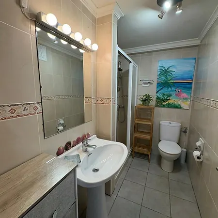 Mar Azul - Azulenacalpe アパート *