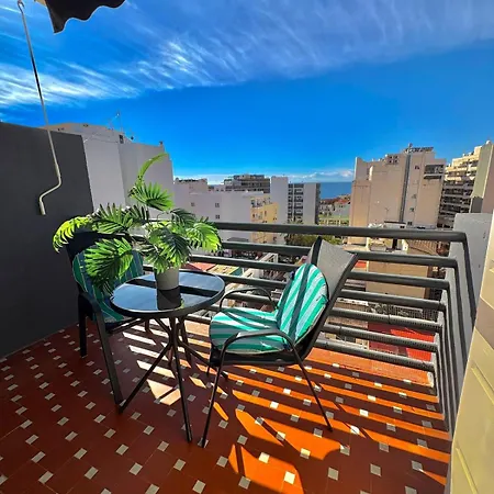 Apartment Mar Azul - Azulenacalpe *