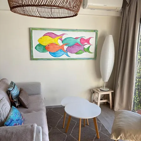 Apartment Mar Azul - Azulenacalpe *